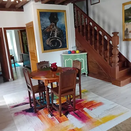 Accommodatie bij particulieren Mendiondo Gaue Eztia Ossas-Suhare