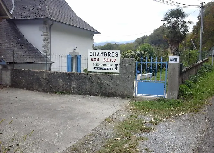 Mendiondo Gaue Eztia Alloggio in famiglia Ossas-Suhare