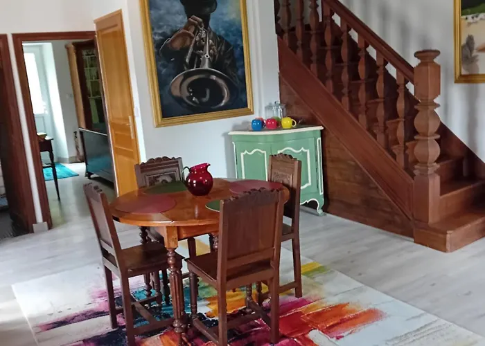 Alloggio in famiglia Mendiondo Gaue Eztia Ossas-Suhare