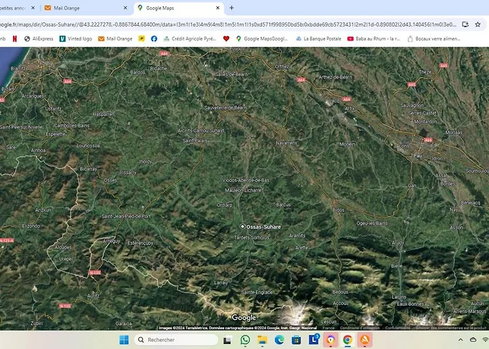 Mendiondo Gaue Eztia Alloggio in famiglia Ossas-Suhare